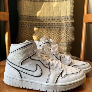 Nike Air Jordan Hightop Sneaker